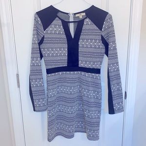 Ya LA Fall/Winter comfortable dress with sleeves!